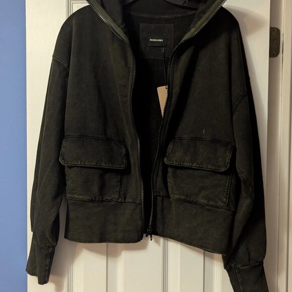 Rachel Comey Slide sweatshirt jacket, size small, NWT - Picture 2 of 5